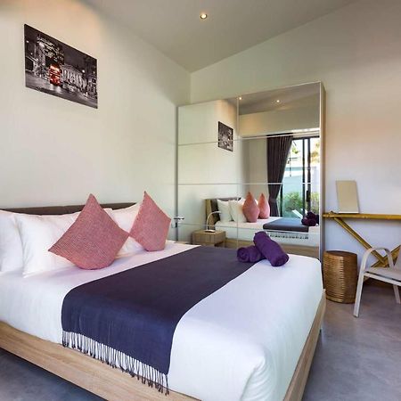 Villa Crystal Two-Bedroom Private Pool Villa Phuket Exterior foto