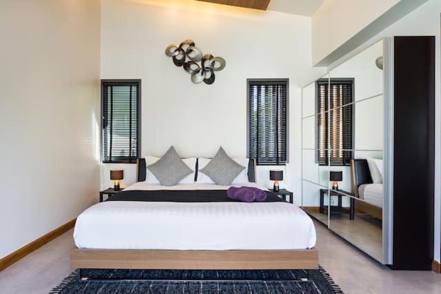 Villa Crystal Two-Bedroom Private Pool Villa Phuket Exterior foto