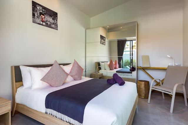 Villa Crystal Two-Bedroom Private Pool Villa Phuket Exterior foto