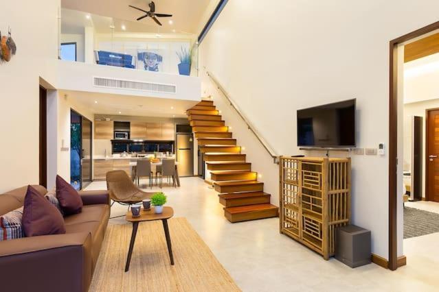 Villa Crystal Two-Bedroom Private Pool Villa Phuket Exterior foto